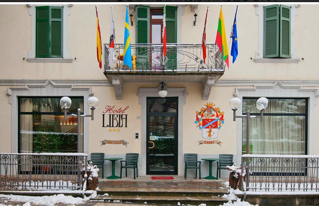 Hotel Libia Fino Del Monte Eksteriør bilde