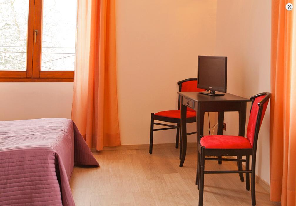 Hotel Libia Fino Del Monte Rom bilde
